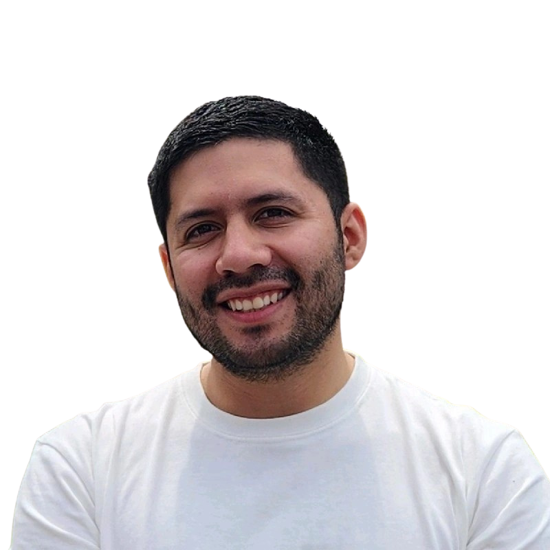 Jonas Niño, former Head of Strategy & Operations at DiDi